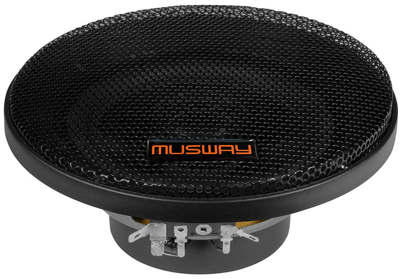 MUSWAY ME52  - 5.25" 2 Way Coaxial Speaker