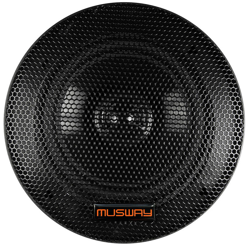 MUSWAY ME52  - 5.25" 2 Way Coaxial Speaker