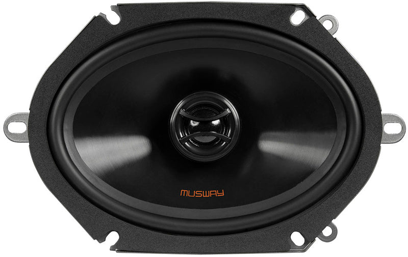 MUSWAY ME572  - 5x7" 2 Way Coaxial Speaker