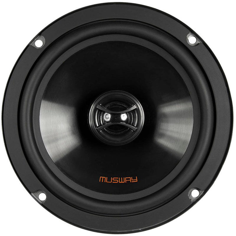 MUSWAY ME62  - 6.5" 2 Way Coaxial Speaker
