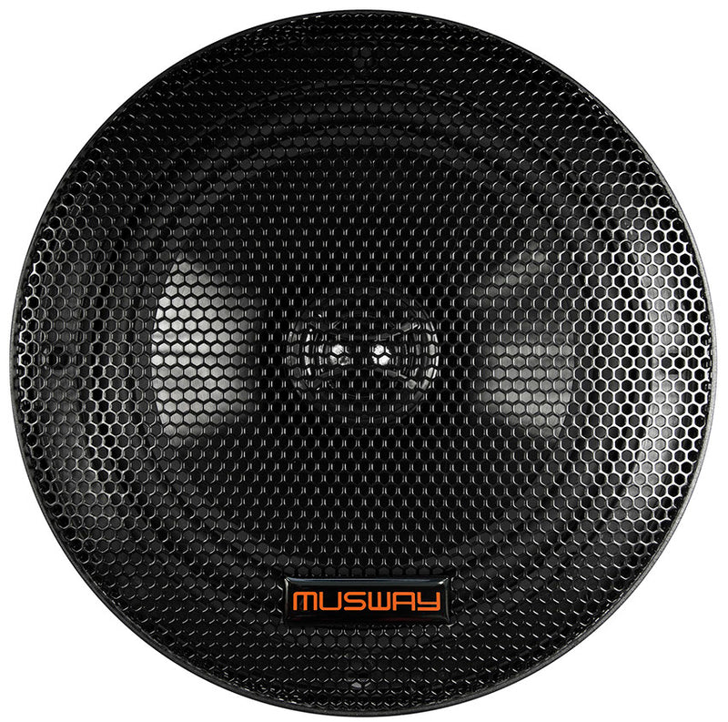 MUSWAY ME62 - 6.5" 2 Way Coaxial Speaker