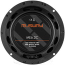 MUSWAY ME6.2C - 6.5" 2 Way Component Set