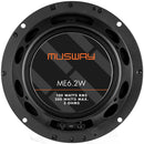 MUSWAY ME6.2W - 6.5" Midwoofer