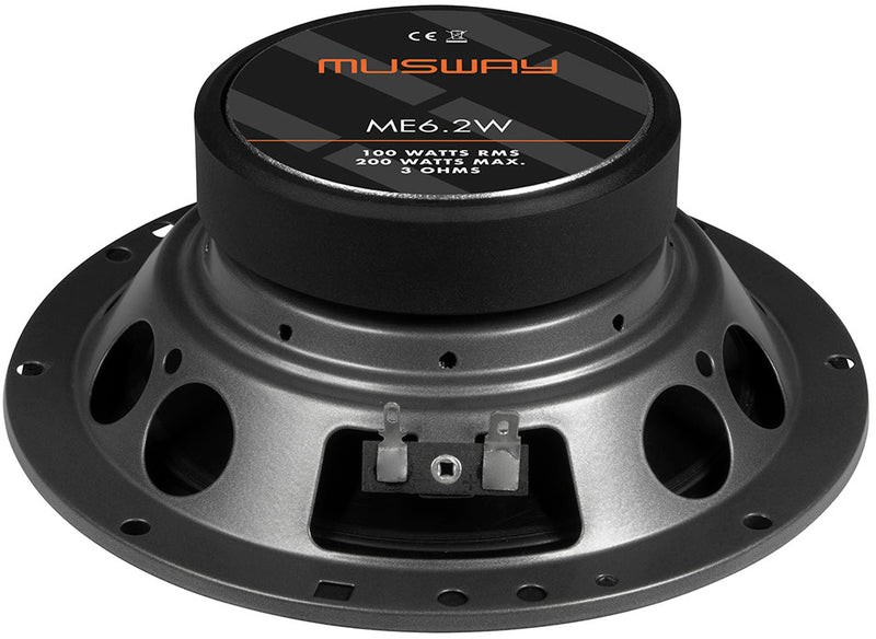 MUSWAY ME6.2W  - 6.5" Midwoofer