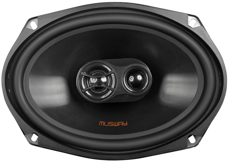 MUSWAY ME693  - 5x7" 3 Way Triaxial Speaker