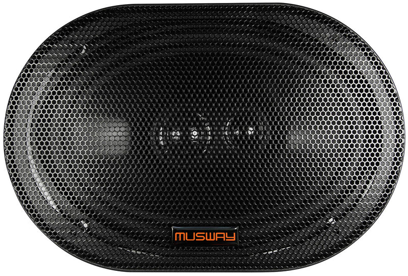 MUSWAY ME693 - 6x9" 3 Way Triaxial Speaker