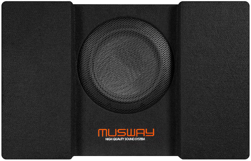 Musway MF108Q - 8" Subwoofer Enclosure