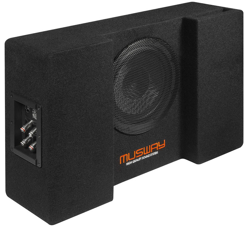 Musway MF108Q - 8" Subwoofer Enclosure