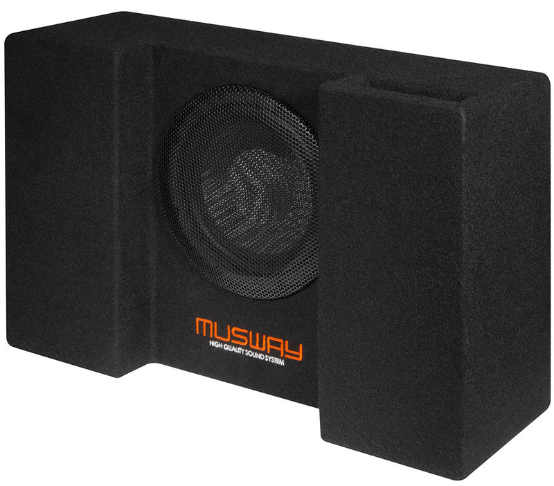 Musway MF108Q - 8" Subwoofer Enclosure