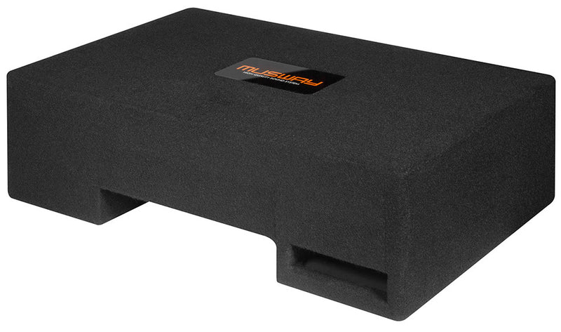 Musway MF108Q - 8" Subwoofer Enclosure