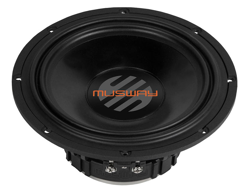 MUSWAY MG6.3A - 6.5" 3-Way Component Set