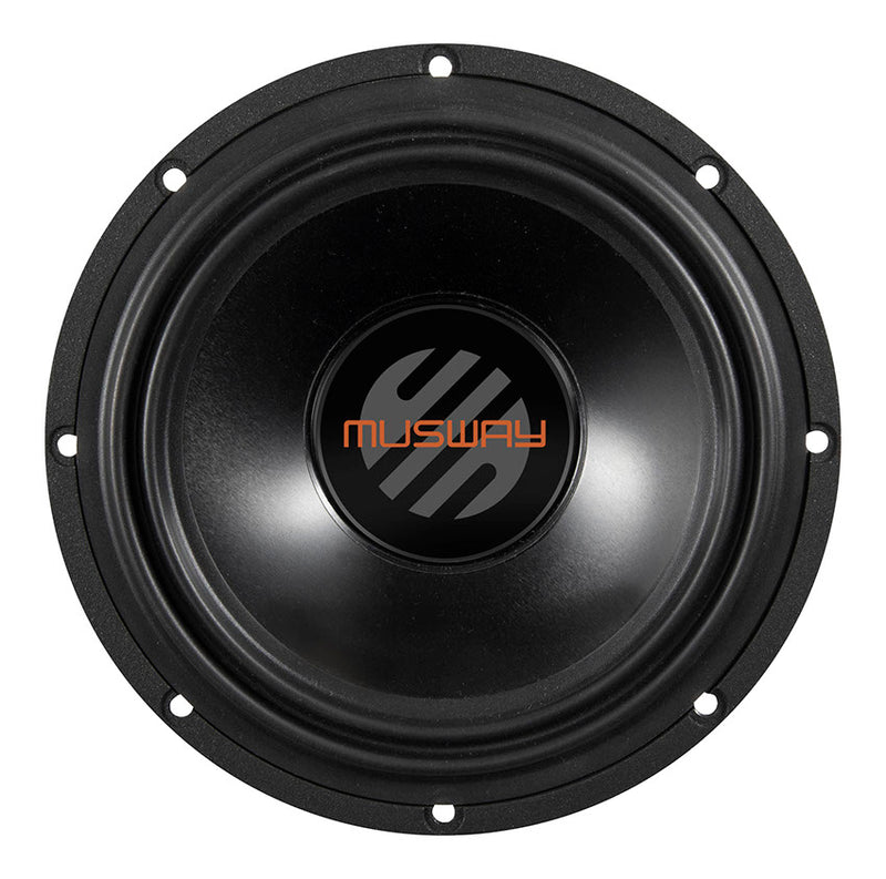 MUSWAY MG6.3A - 6.5" 3-Way Component Set