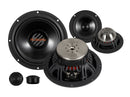 MUSWAY MG6.3A - 6.5" 3-Way Component Set