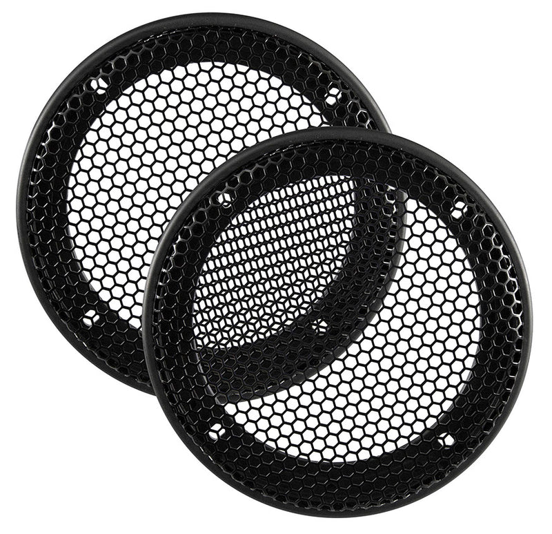 Musway MGR5 - 13cm Universal Speaker Grills (Pair)