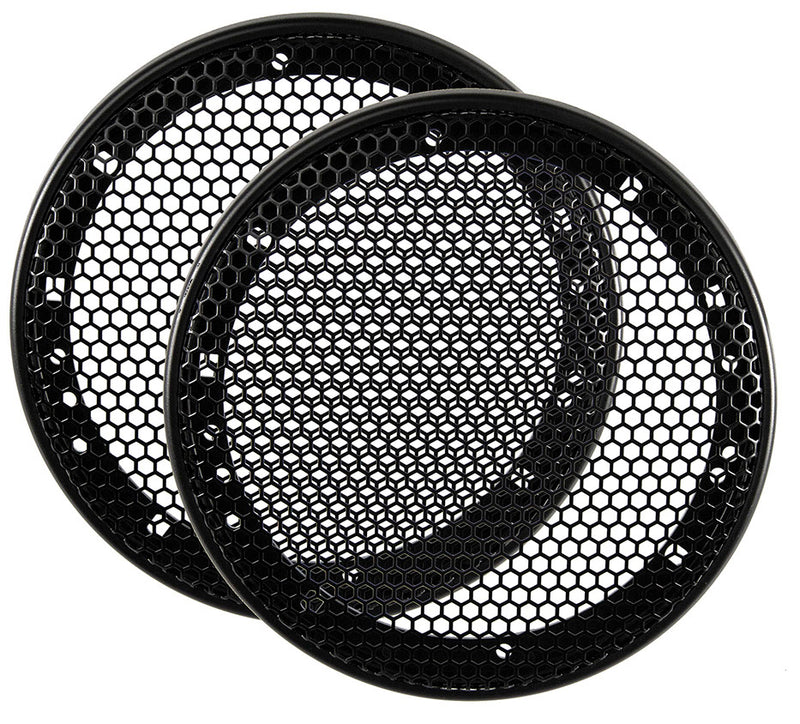 Musway MGR6 - 16.5cm Universal Speaker Grills (Pair)