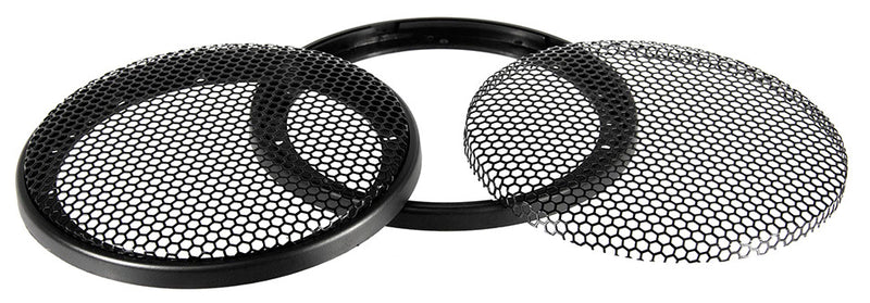 Musway MGR6 - 16.5cm Universal Speaker Grills (Pair)