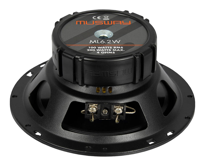 MUSWAY ML6.2W  - 6.5" Midwoofer