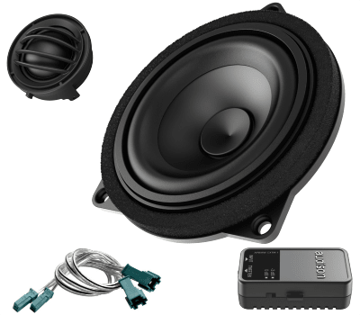 Audison Prima APBMW K4E - 2 Way Component Speaker for BMW Mini