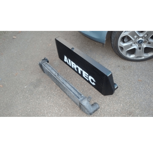 AIRTEC INTERCOOLER UPGRADE - S-MAX AND MONDEO MK4 2.5 TURBO