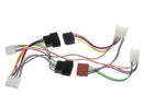 Musway MPK10 - Toyota, Peugeot, Citroen (1994+) T-Harness for M4+/M6 Amplifiers