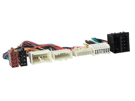 Musway MPK12 - Opel, Renault, Dacia (2010+) T-Harness for M4+/M6 Amplifiers