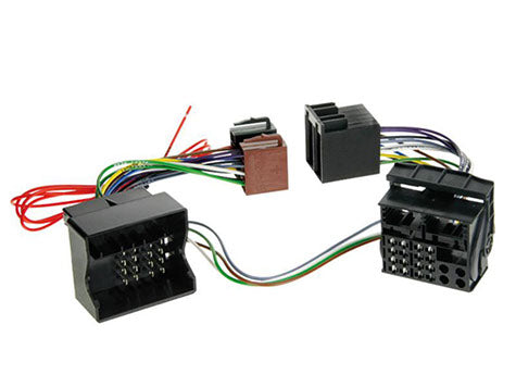 Musway MPK13 - Opel (2004+) T-Harness for M4+/M6 Amplifiers