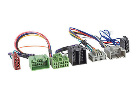 Musway MPK15 - Opel (2014+) T-Harness for M4+/M6 Amplifiers