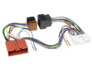 Musway MPK17 - Mazda (2001+) T-Harness for M4+/M6 Amplifiers