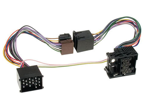 Musway MPK18 - BMW, Mini, Land Rover (1987+) T-Harness for M4+/M6 Amplifiers