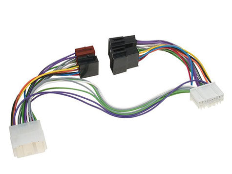 Musway MPK19 - Honda, Suzuki, Opel (1999+) T-Harness for M4+/M6 Amplifiers