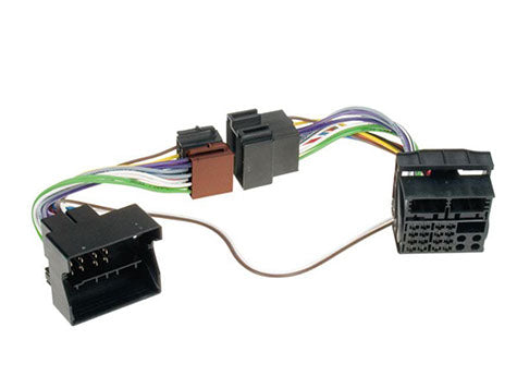 Musway MPK3 - BMW, Mini, Land Rover T-Harness for M4+/M6 Amplifiers