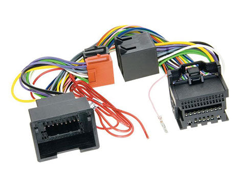 Musway MPK4 - Opel (2009+) T-Harness for M4+/M6 Amplifiers