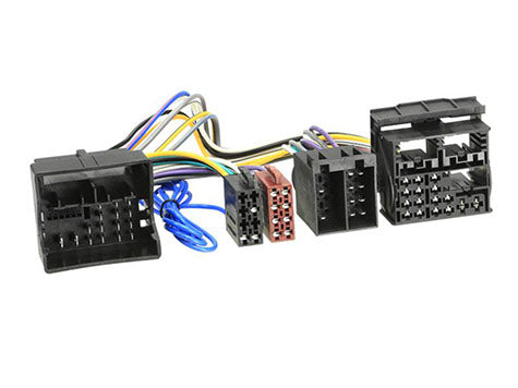 Musway MPK5 - VAG (Quadlock Semi) T-Harness for M4+/M6 Amplifiers