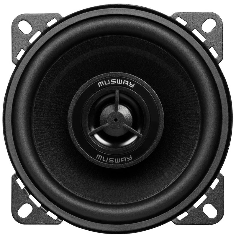 MUSWAY MQ42  - 4" 2 Way Coaxial Speaker