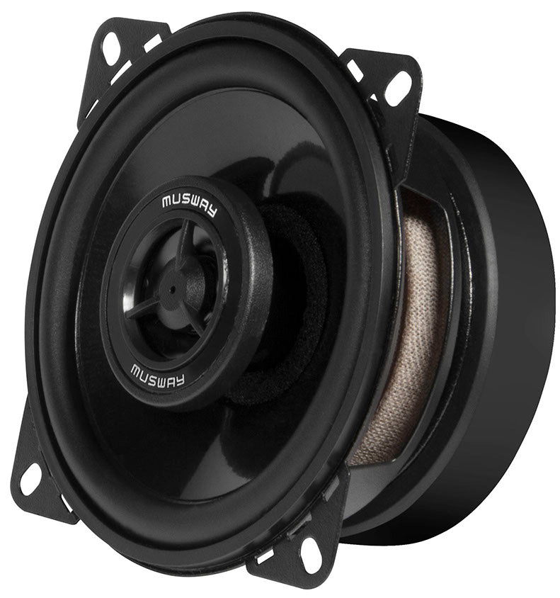 MUSWAY MQ42  - 4" 2 Way Coaxial Speaker