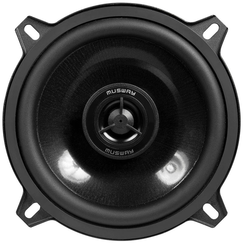 MUSWAY MQ52 - 5.25" 2 Way Coaxial Speaker