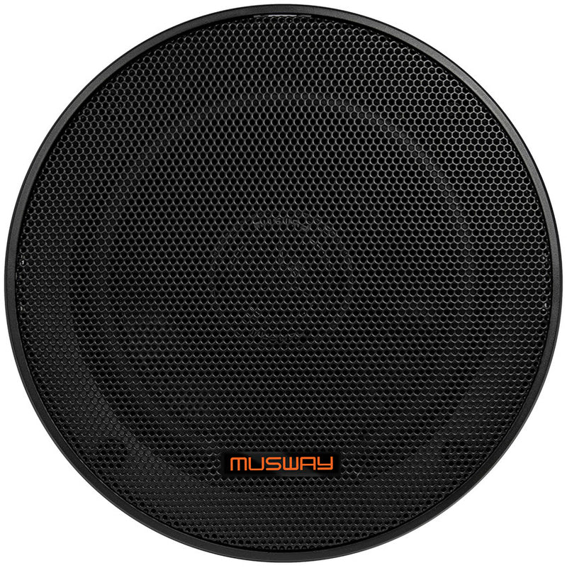 MUSWAY MQ52  - 5.25" 2 Way Coaxial Speaker