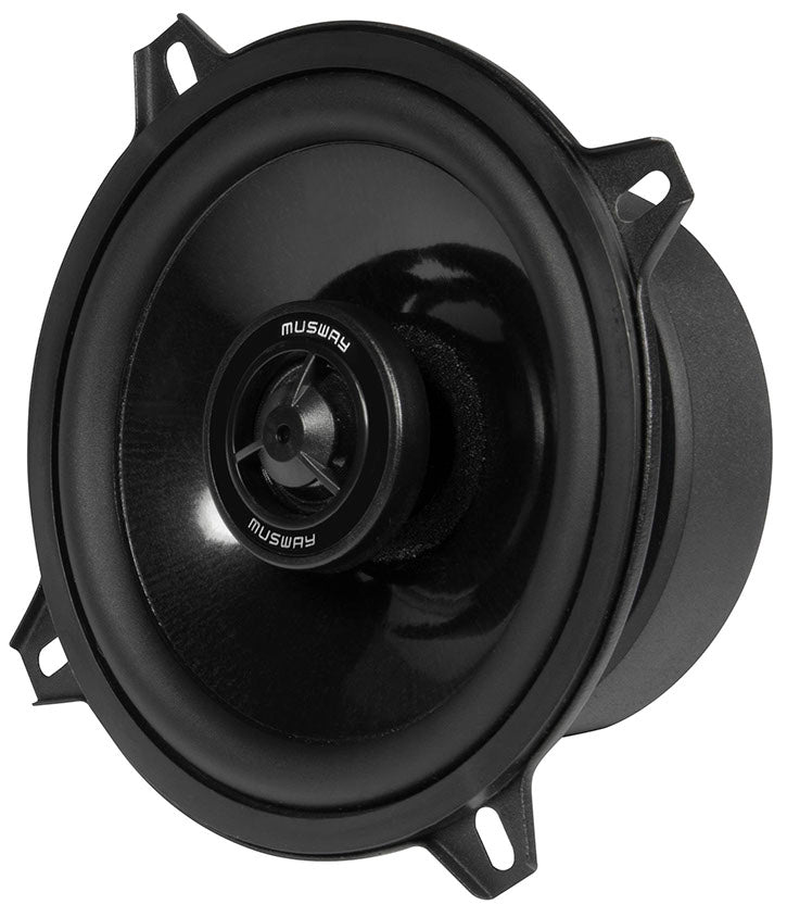 MUSWAY MQ52  - 5.25" 2 Way Coaxial Speaker