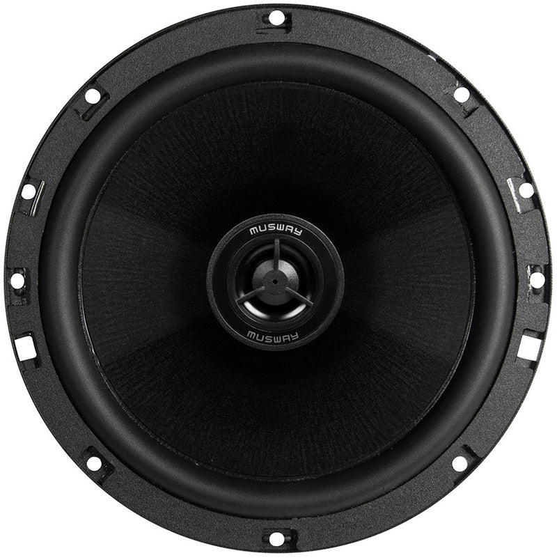 MUSWAY MQ62  - 6.5" 2 Way Coaxial Speaker