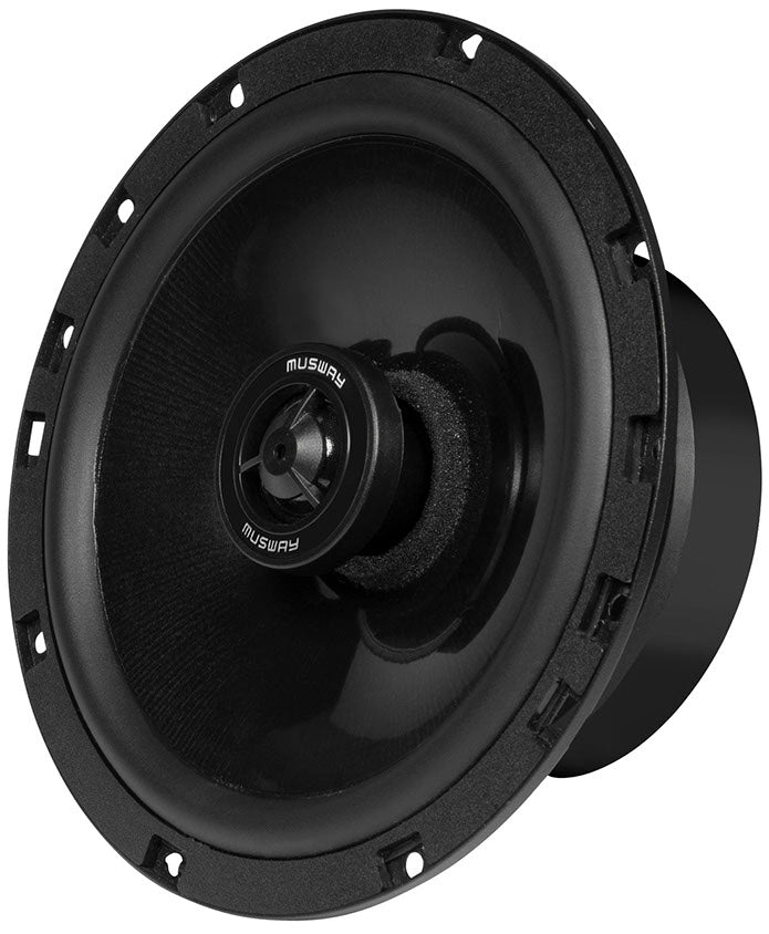 MUSWAY MQ62  - 6.5" 2 Way Coaxial Speaker