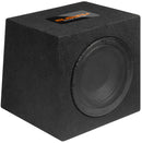 Musway MR108Q - 8" Subwoofer Enclosure