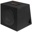 Musway MR108Q - 8" Subwoofer Enclosure