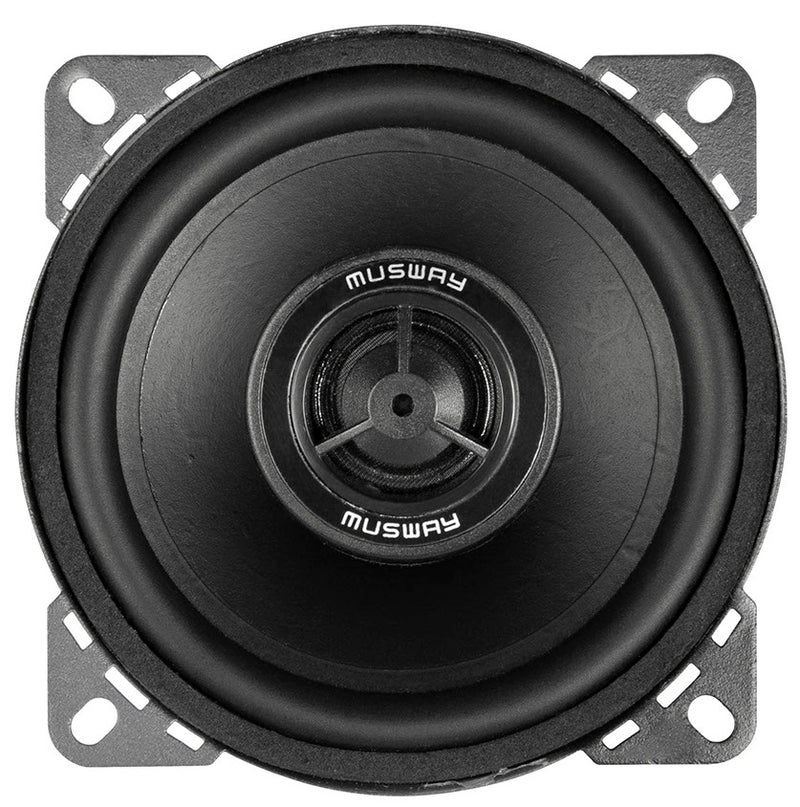 MUSWAY MS42  - 4" 2 Way Coaxial Speaker