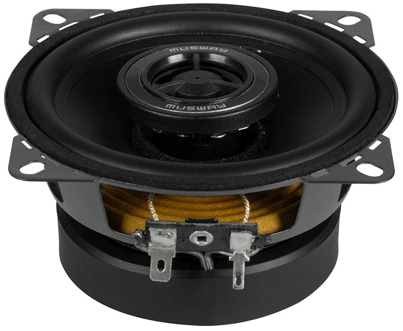 MUSWAY MS42 - 4" 2 Way Coaxial Speaker