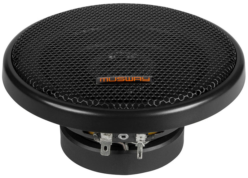 MUSWAY MS42  - 4" 2 Way Coaxial Speaker