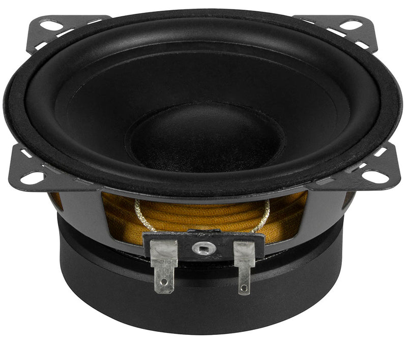 MUSWAY MS4.2C - 4" 2 Way Component Set