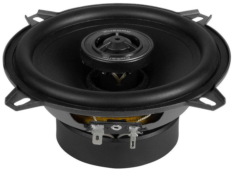 MUSWAY MS52  - 5.25" 2 Way Coaxial Speaker