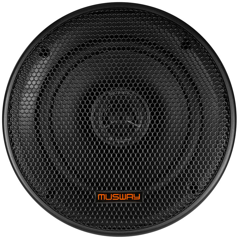 MUSWAY MS52  - 5.25" 2 Way Coaxial Speaker