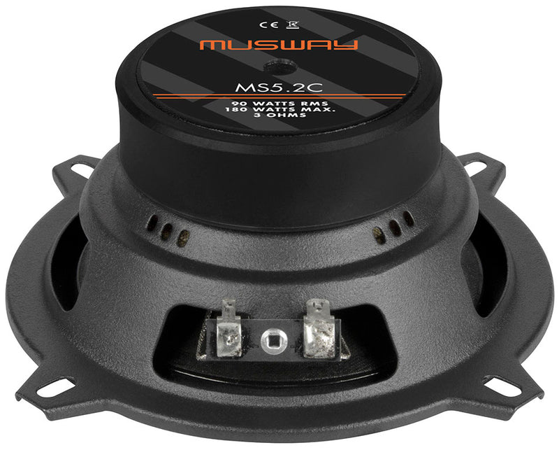 MUSWAY MS5.2C - 5.25" 2 Way Component Set