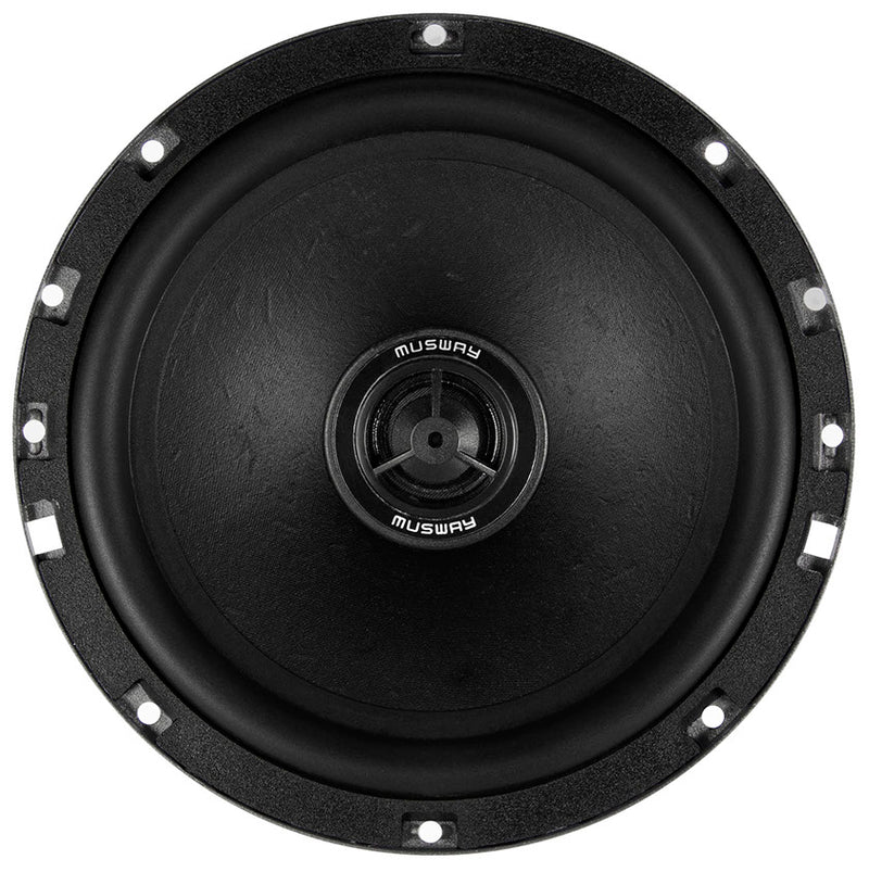 MUSWAY MS62  - 6.5" 2 Way Coaxial Speaker